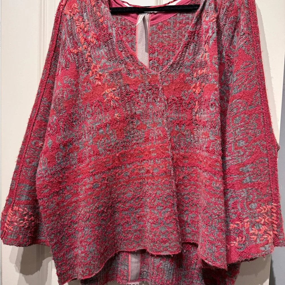Free People Knit Tunic - Picture 1 of 3